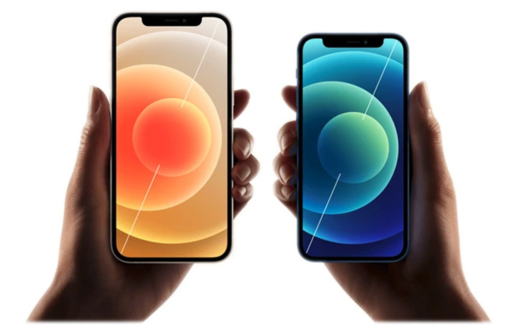 iPhone 12 mini - Konstrukce